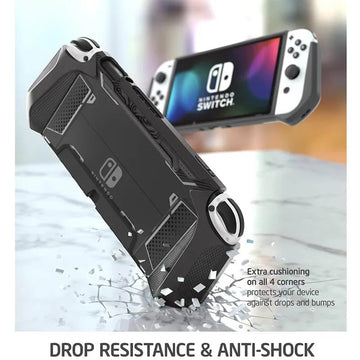 Blade Series Dockable Cases for Nintendo Switch OLED | Mumba
