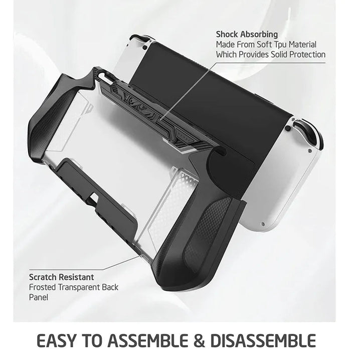 Mumba - Blade Series Case for Nintendo Switch OLED - Mumba