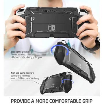 Blade Series Dockable Cases for Nintendo Switch OLED | Mumba