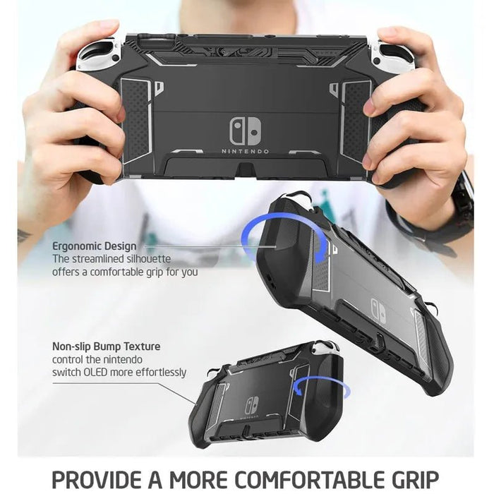 Mumba - Blade Series Case for Nintendo Switch OLED - Mumba