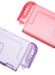 Mumba Clear Cases for Nintendo Switch 2(Pink/Purple) - Mumba