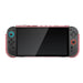 Mumba Clear Cases for Nintendo Switch 2(Pink/Purple) - Mumba