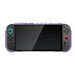 Mumba Clear Cases for Nintendo Switch 2(Pink/Purple) - Mumba