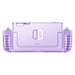 Mumba Clear Cases for Nintendo Switch 2(Pink/Purple) - Mumba