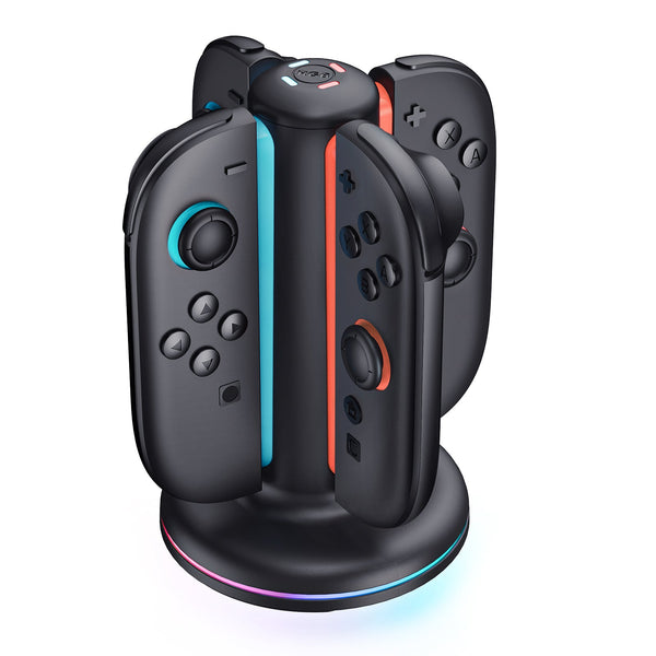 Switch2025-Charger-Joycon -H-Black