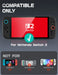 Mumba Titan case compatibility guide: for Nintendo Switch 2, not Nintendo Switch, Switch OLED or Switch Lite.