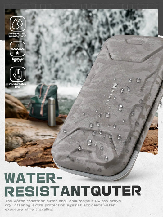 Deluxe Plus Carrying Cases for Nintendo Switch 2