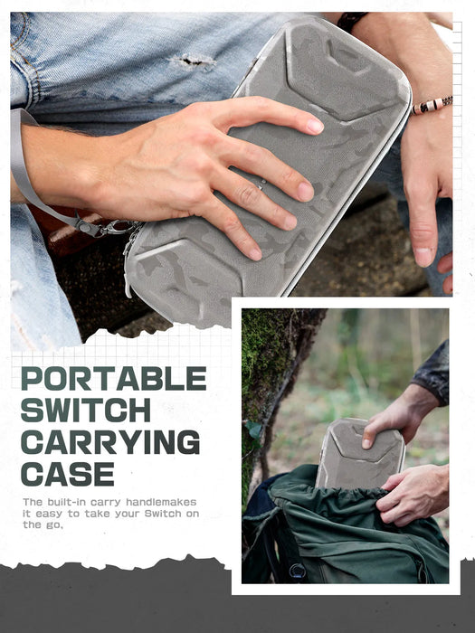 Deluxe Plus Carrying Cases for Nintendo Switch 2