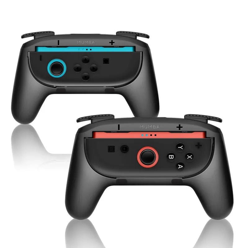 Play Grip 2 Sets for Nintendo Switch 2丨Mumba