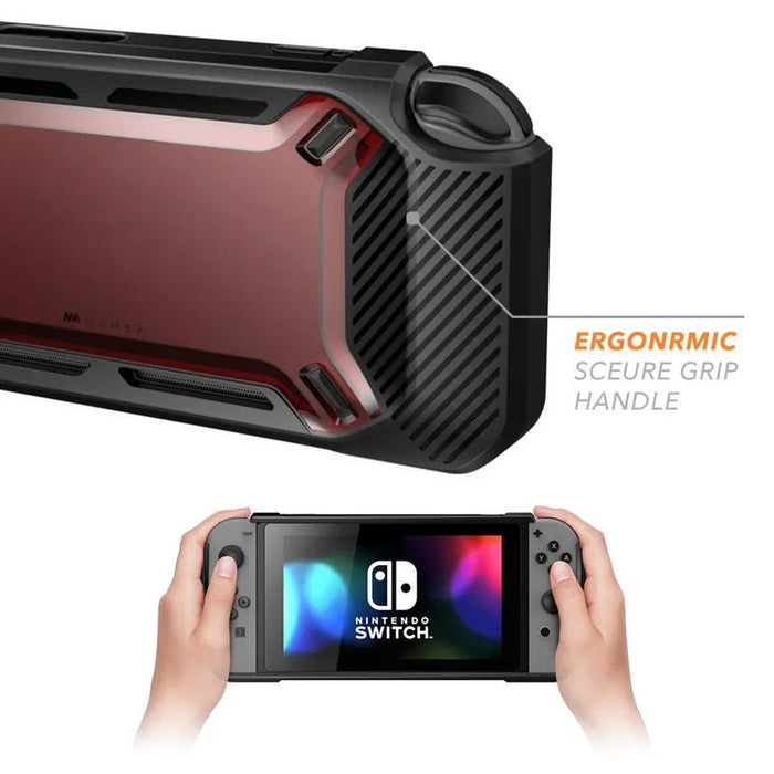 Rugged Series Cases for Nintendo Switch - Mumba