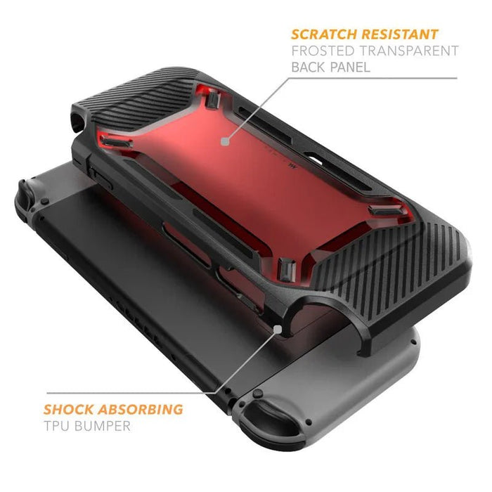 Rugged Series Cases for Nintendo Switch - Mumba