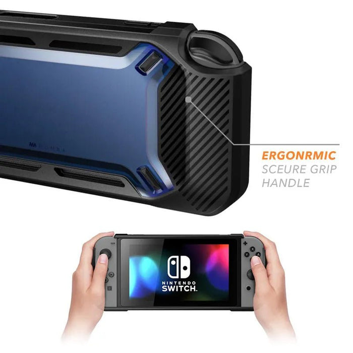 Rugged Series Cases for Nintendo Switch - Mumba