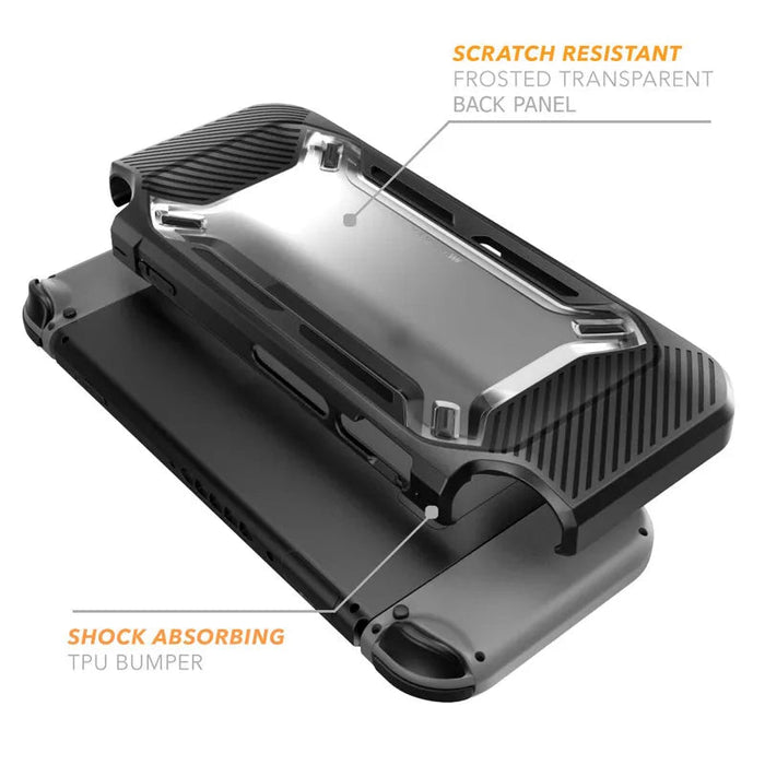Rugged Series Cases for Nintendo Switch - Mumba