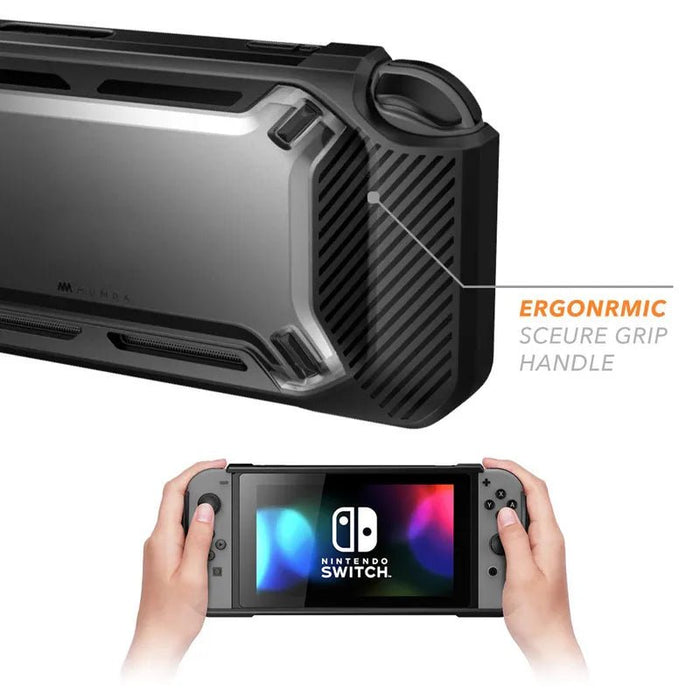 Rugged Series Cases for Nintendo Switch - Mumba