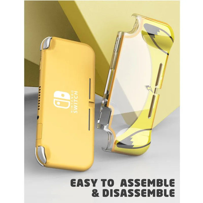 Thunderbolt Series Cases for Nintendo Switch Lite - Mumba