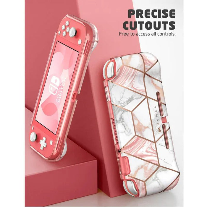 Thunderbolt Series Cases for Nintendo Switch Lite - Mumba