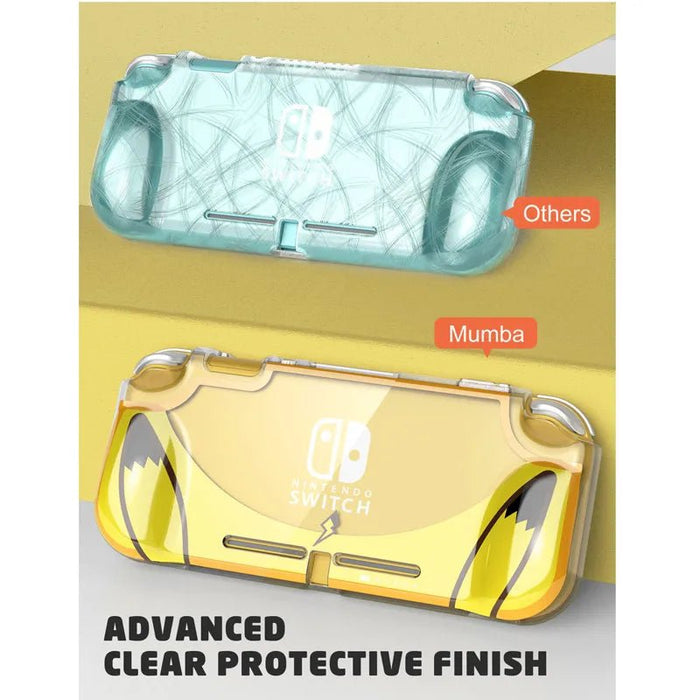 Thunderbolt Series Cases for Nintendo Switch Lite - Mumba