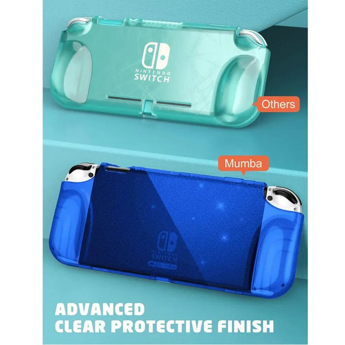Thunderbolt Series Cases for Nintendo Switch OLED - Mumba