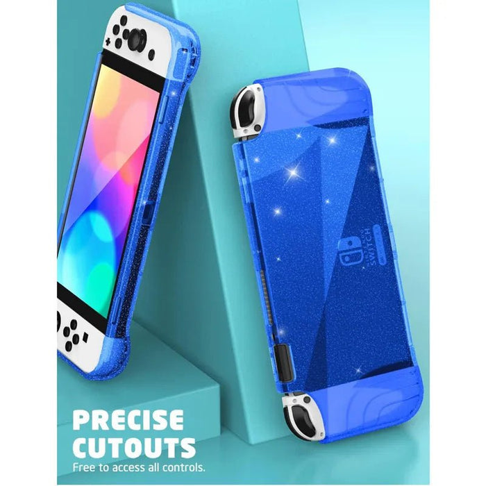 Thunderbolt Series Cases for Nintendo Switch OLED - Mumba