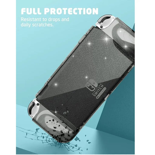 Thunderbolt Series Cases for Nintendo Switch OLED - Mumba