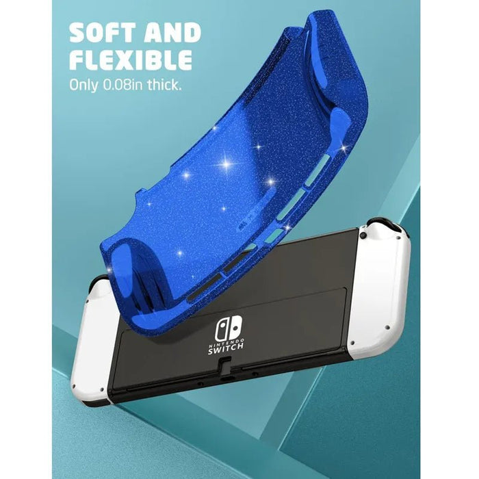 Thunderbolt Series Cases for Nintendo Switch OLED - Mumba