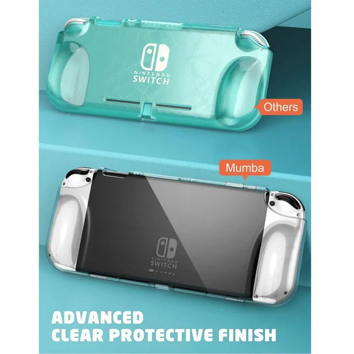 Thunderbolt Series Cases for Nintendo Switch OLED - Mumba