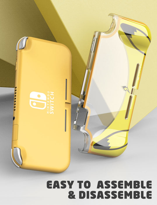 Mumba-Thunderbolt Series Case for Nintendo Switch Lite - Mumba