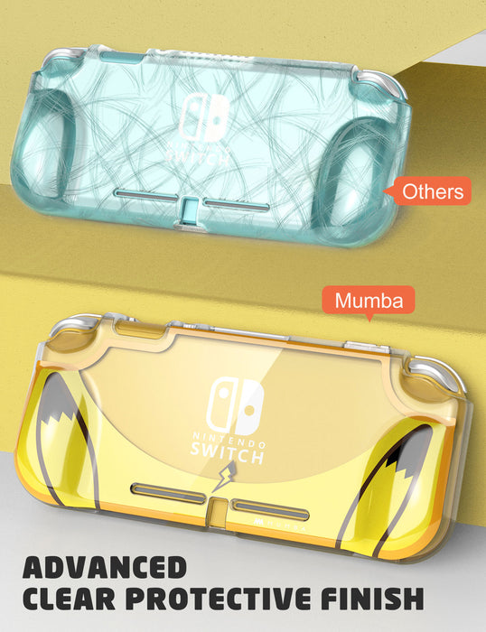 Mumba-Thunderbolt Series Case for Nintendo Switch Lite - Mumba