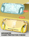 Mumba-Thunderbolt Series Case for Nintendo Switch Lite - Mumba