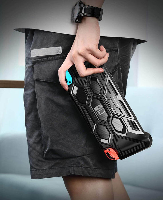 Mumba-Battle Series Case for Nintendo Switch - Mumba