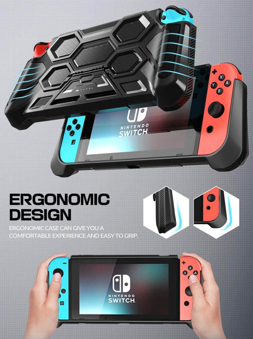 Mumba-Battle Series Case for Nintendo Switch - Mumba