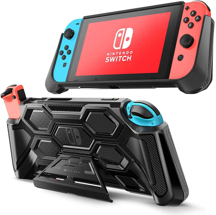 Mumba-Battle Series Case for Nintendo Switch - Mumba