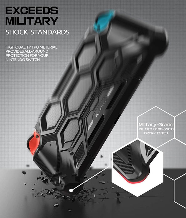 Mumba-Battle Series Case for Nintendo Switch - Mumba