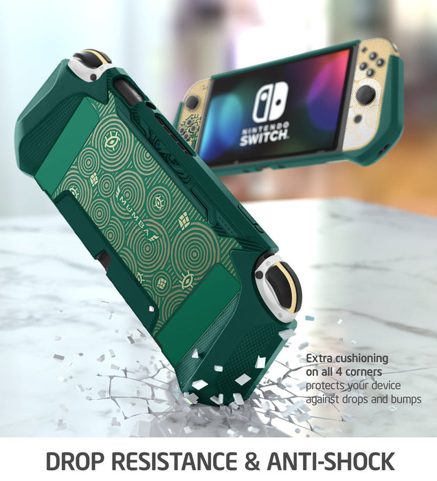 Mumba Blade Case for Switch OLED (Tears of the Kingdom) - Mumba