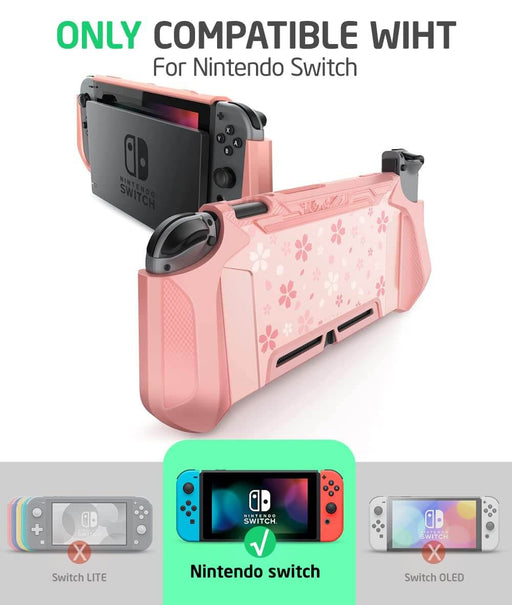 Mumba-Blade Series Case (BBPink) for Nintendo Switch - Mumba