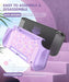 Mumba-Blade Series Case (BBPurple) for Nintendo Switch - Mumba