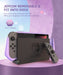 Mumba-Blade Series Case (BBPurple) for Nintendo Switch - Mumba