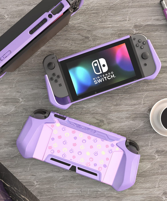 Mumba-Blade Series Case (BBPurple) for Nintendo Switch - Mumba