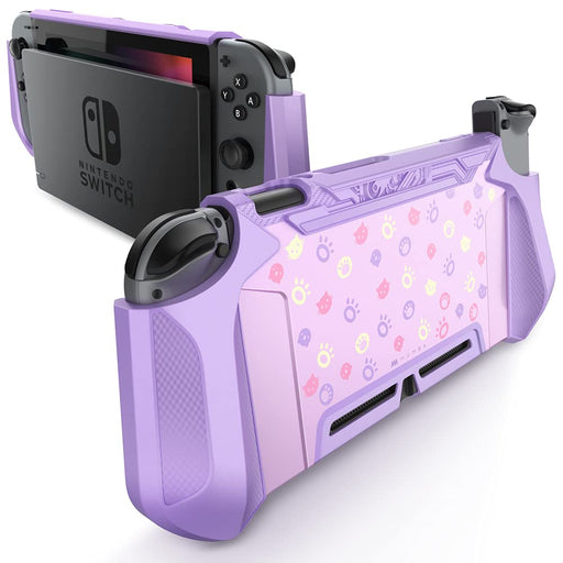 Mumba-Blade Series Case (BBPurple) for Nintendo Switch - Mumba