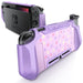 Mumba-Blade Series Case (BBPurple) for Nintendo Switch - Mumba