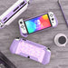 Mumba-Blade Series Case (BBPurple) for Nintendo Switch OLED - Mumba