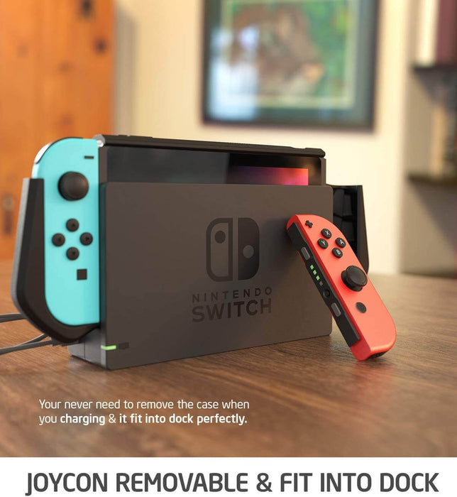 Mumba-Blade Series Case for Nintendo Switch - Mumba