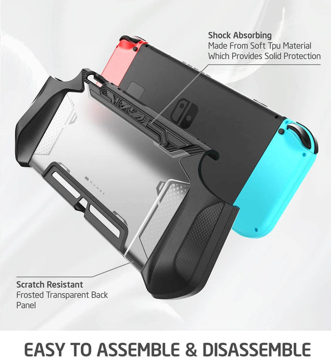 Mumba-Blade Series Case for Nintendo Switch - Mumba