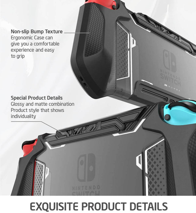 Mumba-Blade Series Case for Nintendo Switch - Mumba