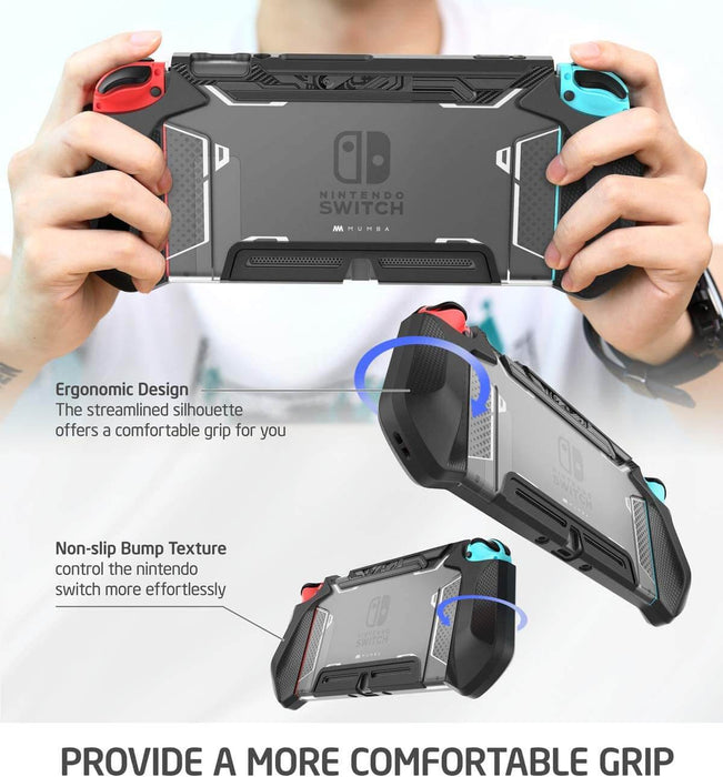Mumba-Blade Series Case for Nintendo Switch - Mumba