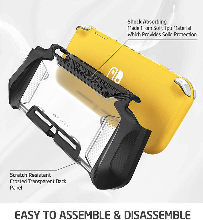 Mumba-Blade Series Case for Nintendo Switch Lite - Mumba