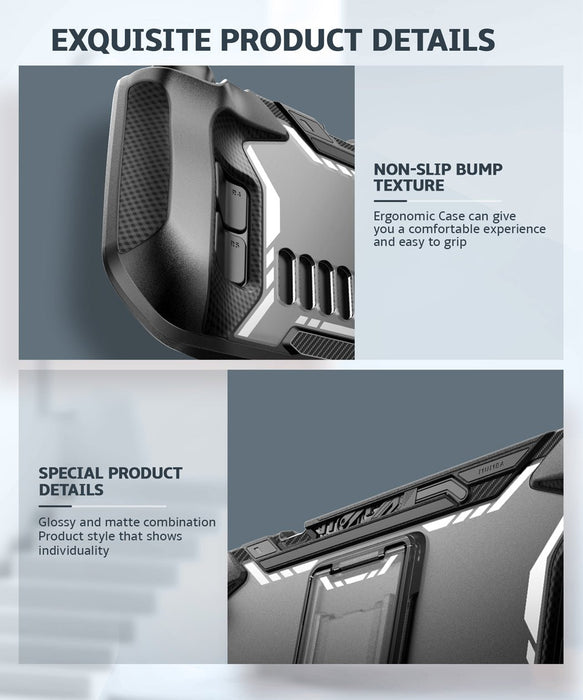 Mumba-Blade Series Case for Steam Deck - Mumba
