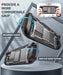 Mumba-Blade Series Case for Steam Deck - Mumba