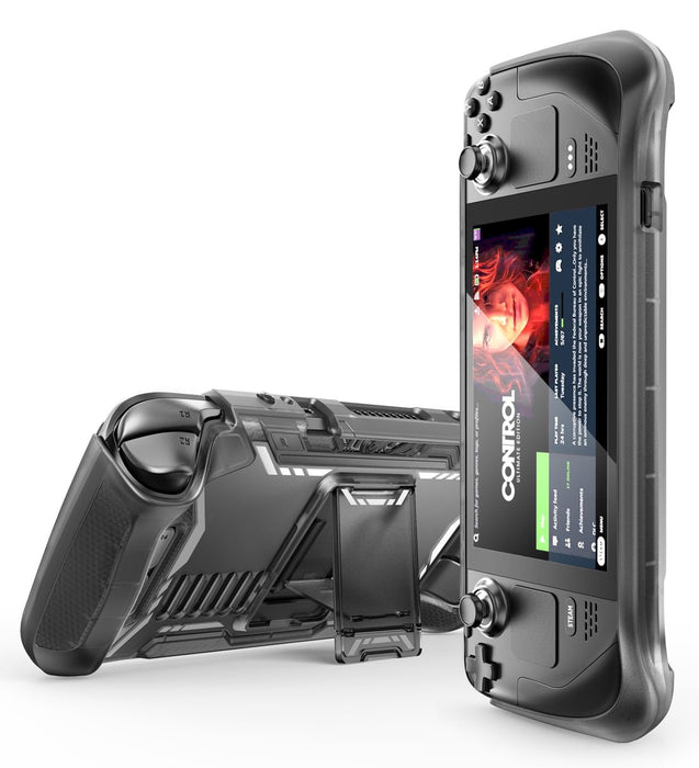 Mumba-Blade Series Case for Steamdeck(with bracket) - Mumba