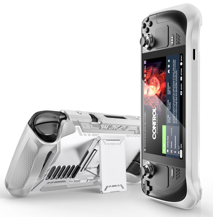 Mumba-Blade Series Case for Steamdeck(with bracket) - Mumba